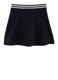 French Toast Girls Stretch Waistband Skort
