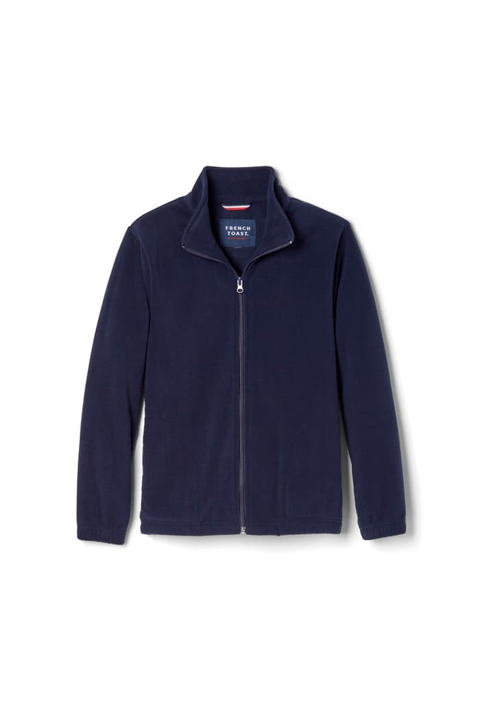 French Toast Fleece Jacket