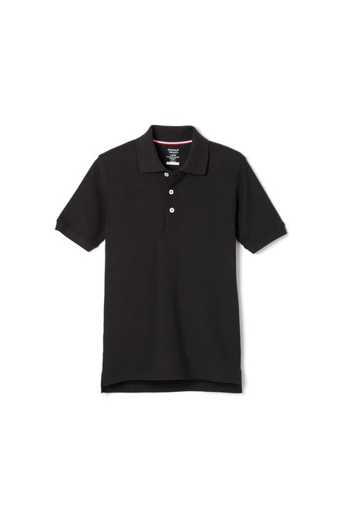 French Toast - Short Sleeve Pique Polo Men Sizes