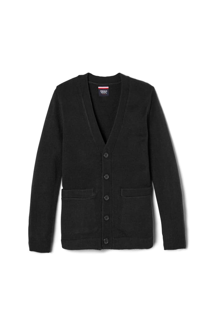 French Toast - V-Neck Sweater Cardigan Sizes (2T-20) All colors