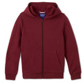 French Toast Full Zip Fleece Hoodies
