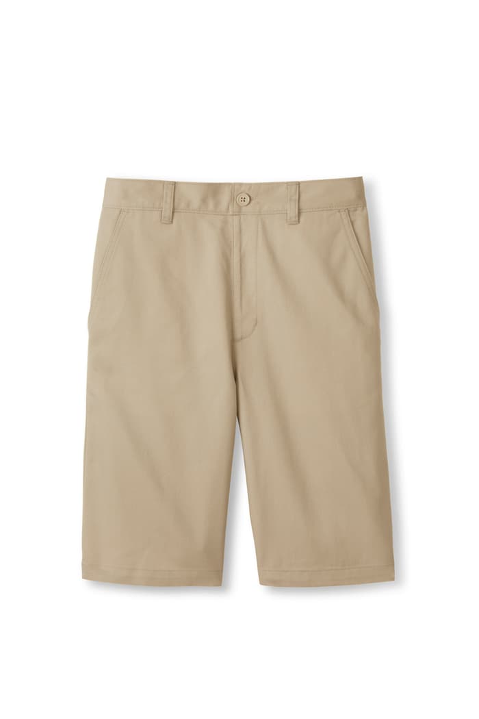 French Toast Boys Pull-on Twill Short (2T, 3T, &4T)