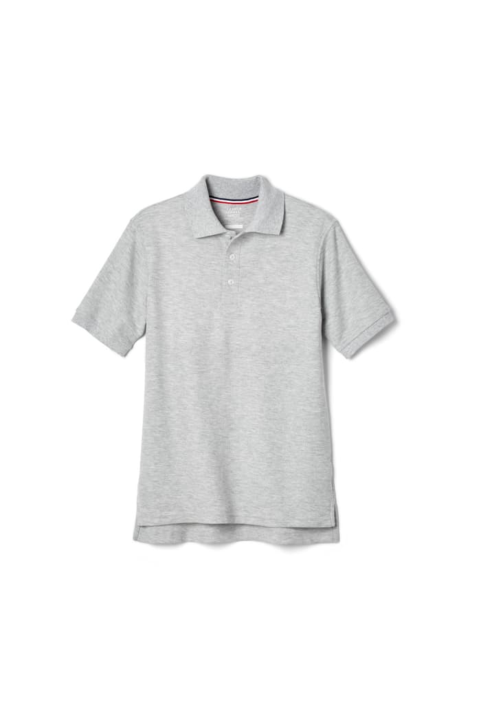 French Toast - Short Sleeve Pique Polo Men Sizes