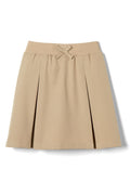 French Toast Pull-On Kick Pleat Skort Sizes (4-20)