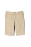 French Toast -Girls Stretch Twill Bermuda Sizes (4-20)