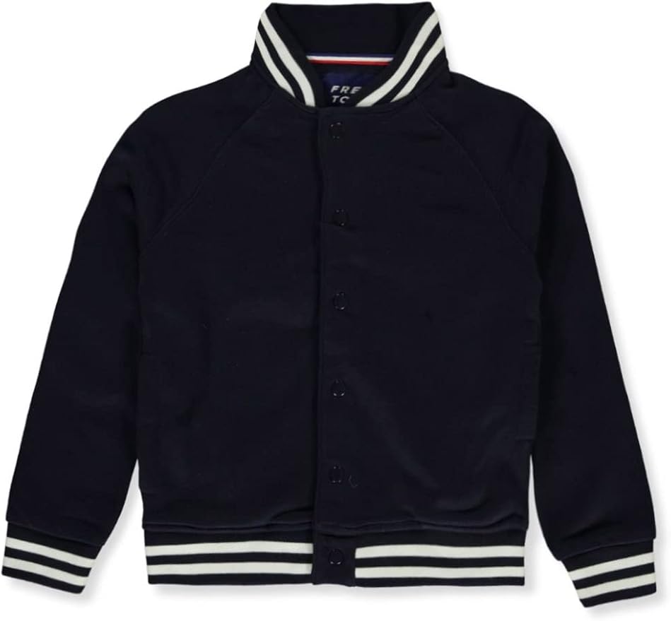 French Toast Varsity Jacket