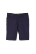 French Toast - Girls Stretch Twill Bermuda Short Sizes (4-20)