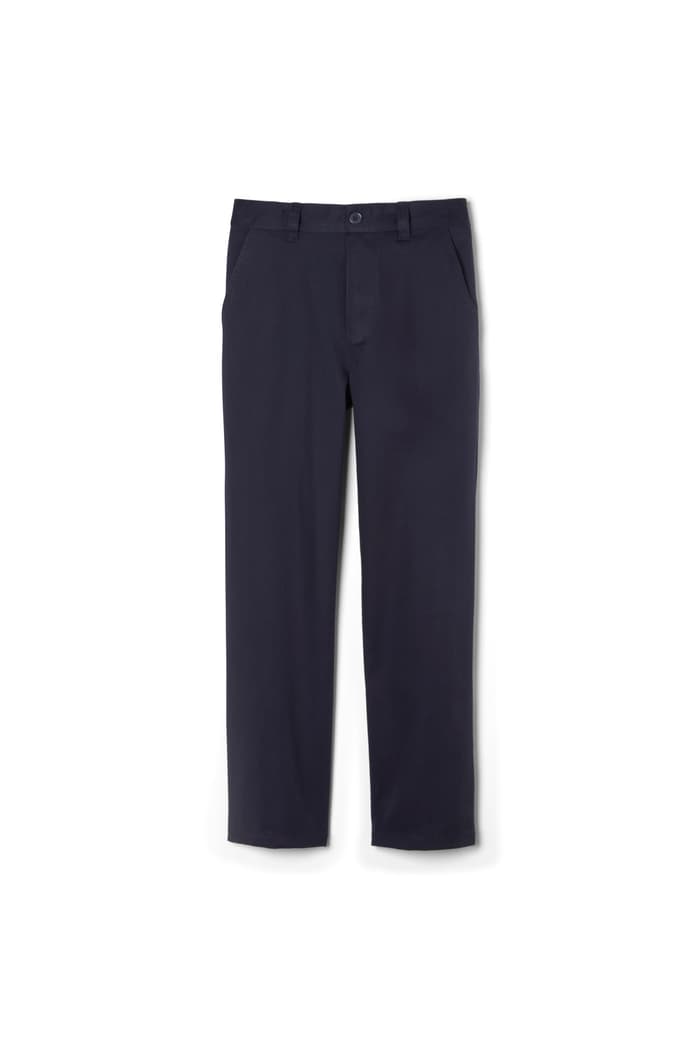 French Toast Girls Pull-On Relaxed Fit Pant (2T-4T)
