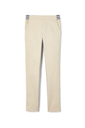 French Toast Girls Pull-On Skinny Fit Stretch Striped Elastic Waistband