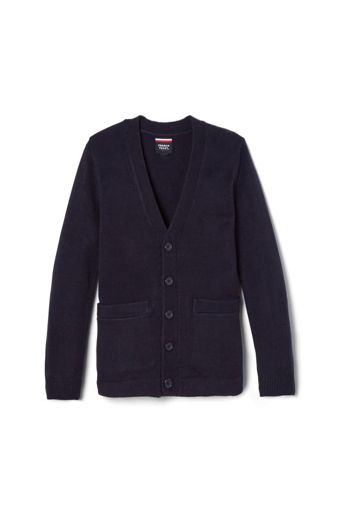 French Toast - V-Neck Sweater Cardigan Sizes (2T-20) All colors