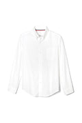 French Toast Mens Long Sleeve Oxford Shirt