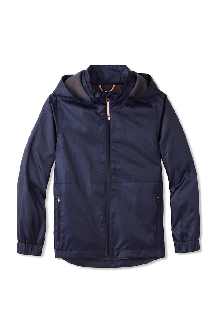 French Toast Windbreaker